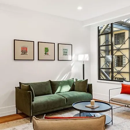 Stunning 1Br Apt In Auckland'S Heritage Hotel